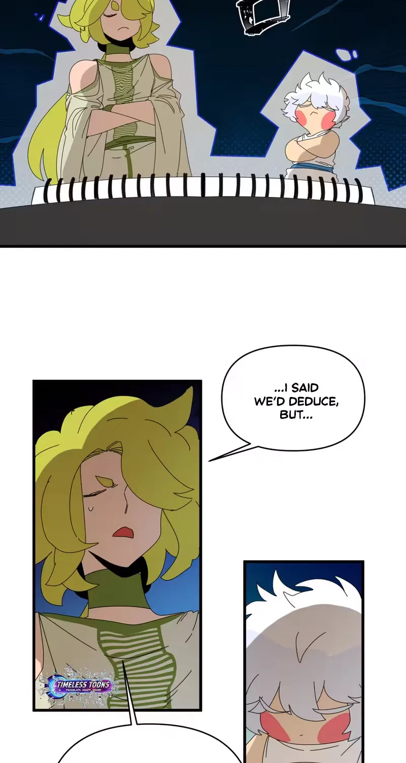 Raising a Child Who Will Kill Me Chapter 26 page 26