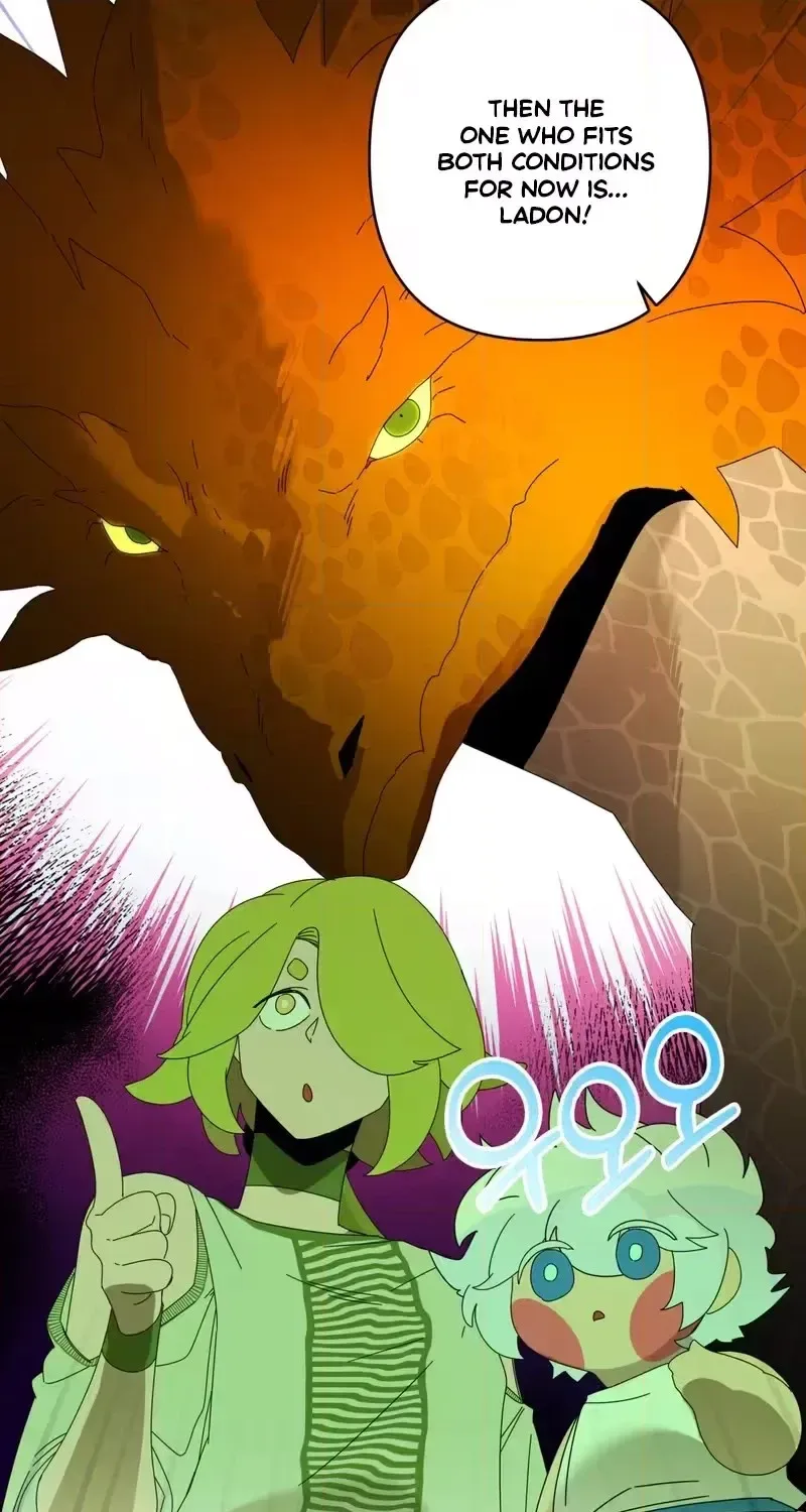 Raising a Child Who Will Kill Me Chapter 26 page 20