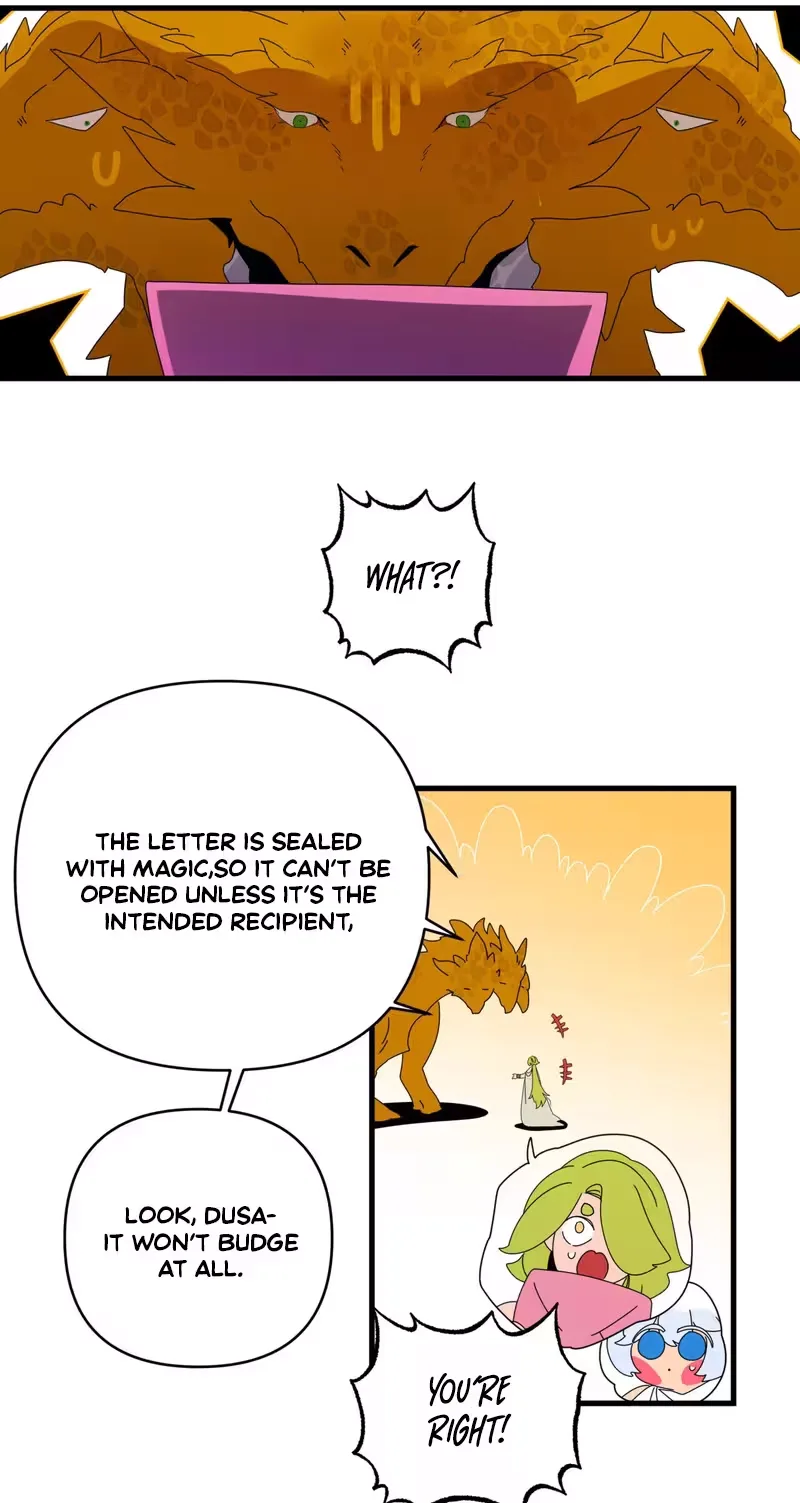 Raising a Child Who Will Kill Me Chapter 26 page 22
