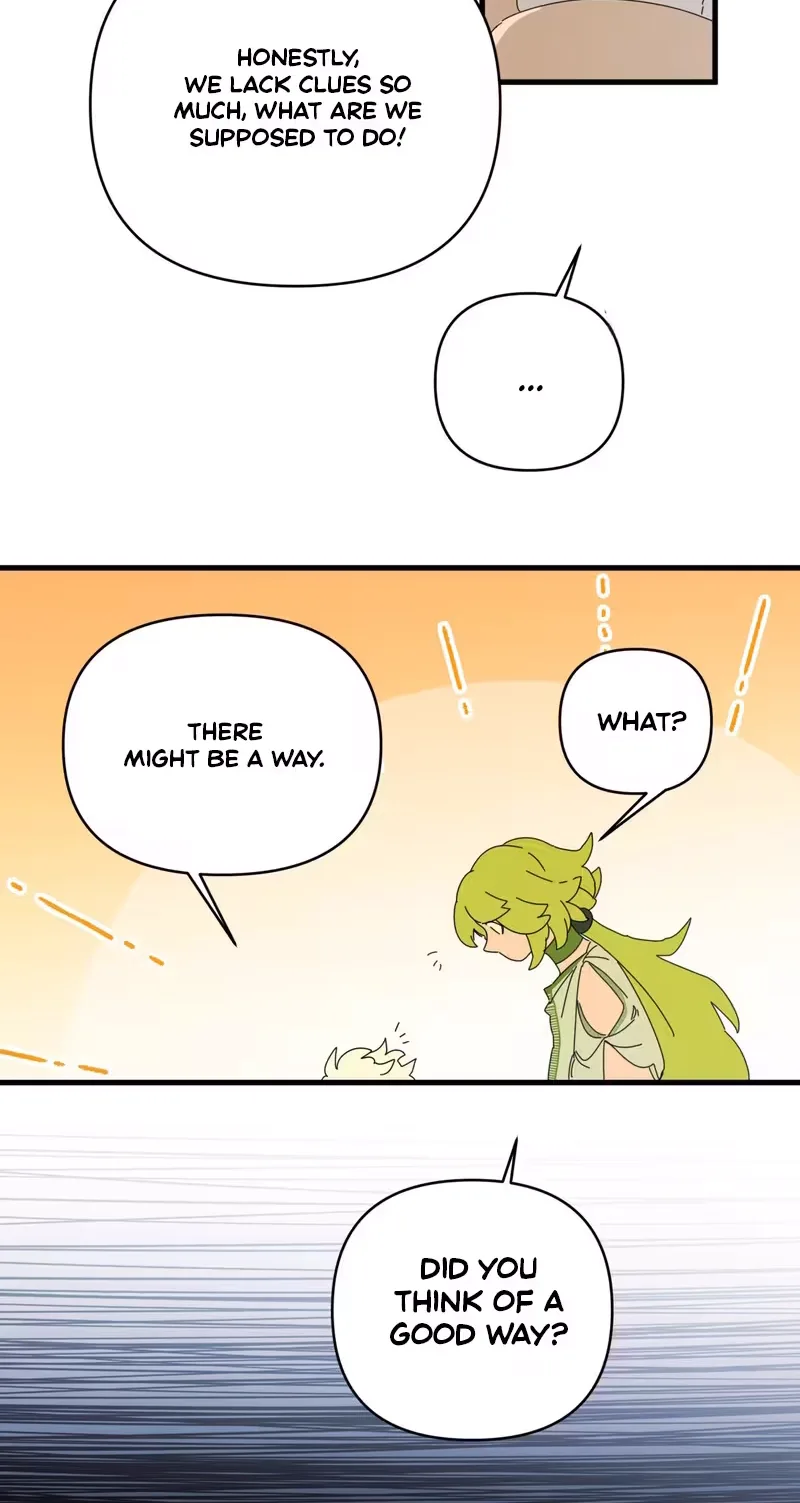 Raising a Child Who Will Kill Me Chapter 26 page 27