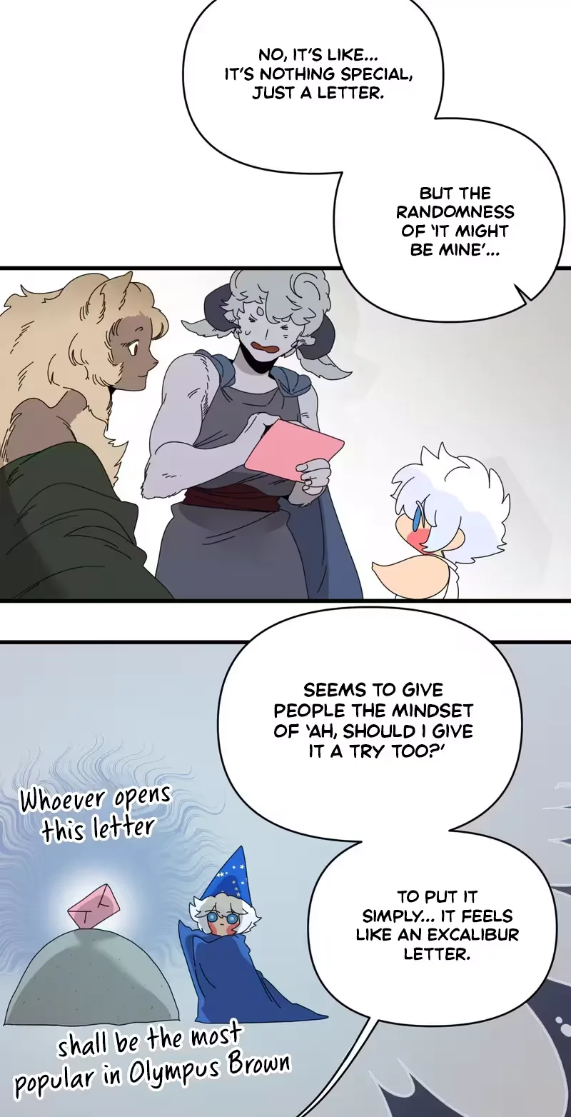 Raising a Child Who Will Kill Me Chapter 26 page 35