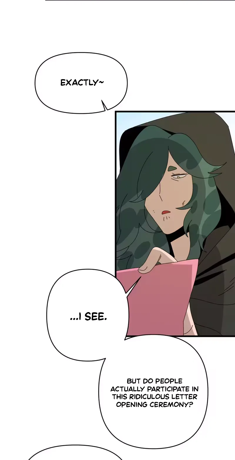 Raising a Child Who Will Kill Me Chapter 26 page 33