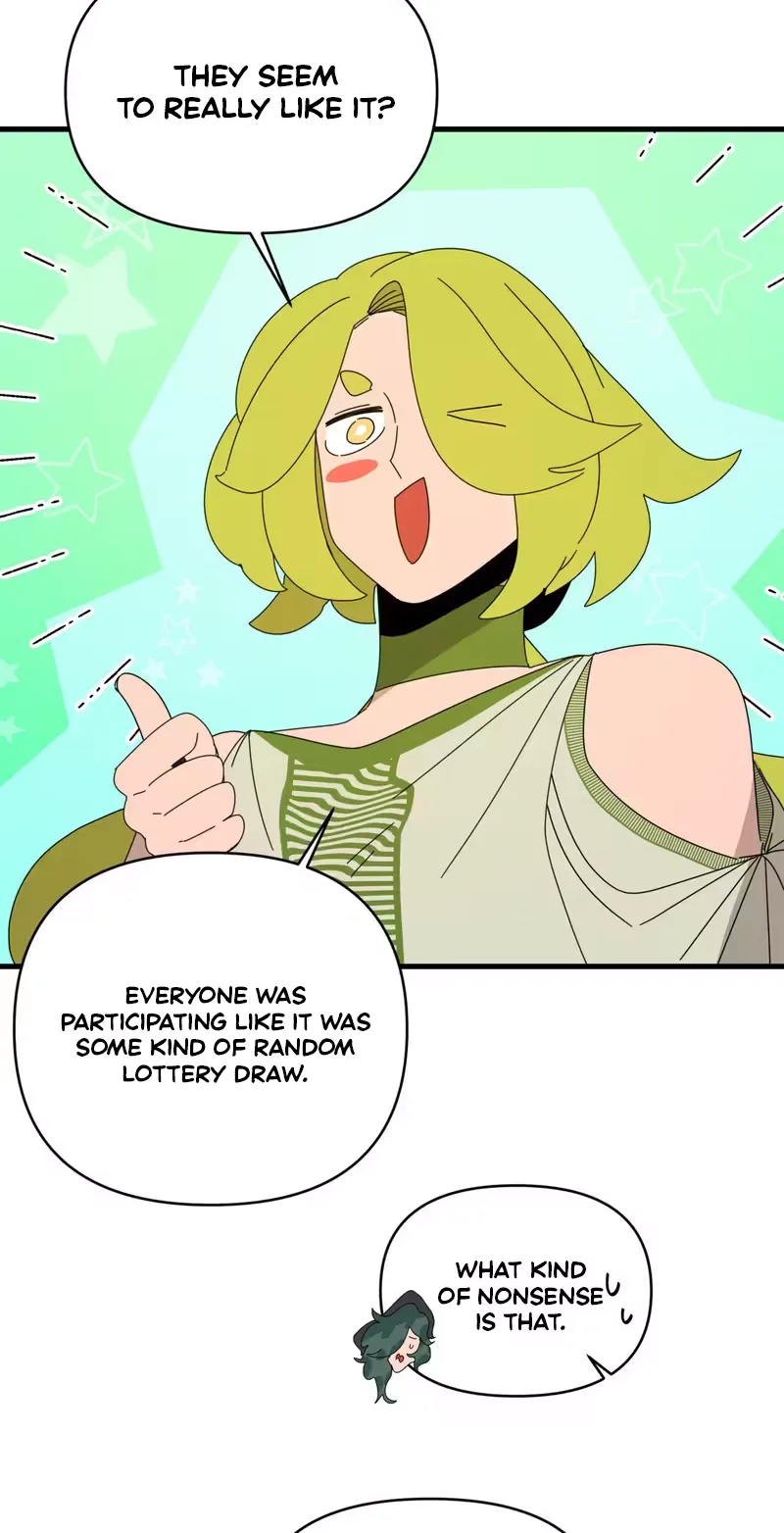 Raising a Child Who Will Kill Me Chapter 26 page 34
