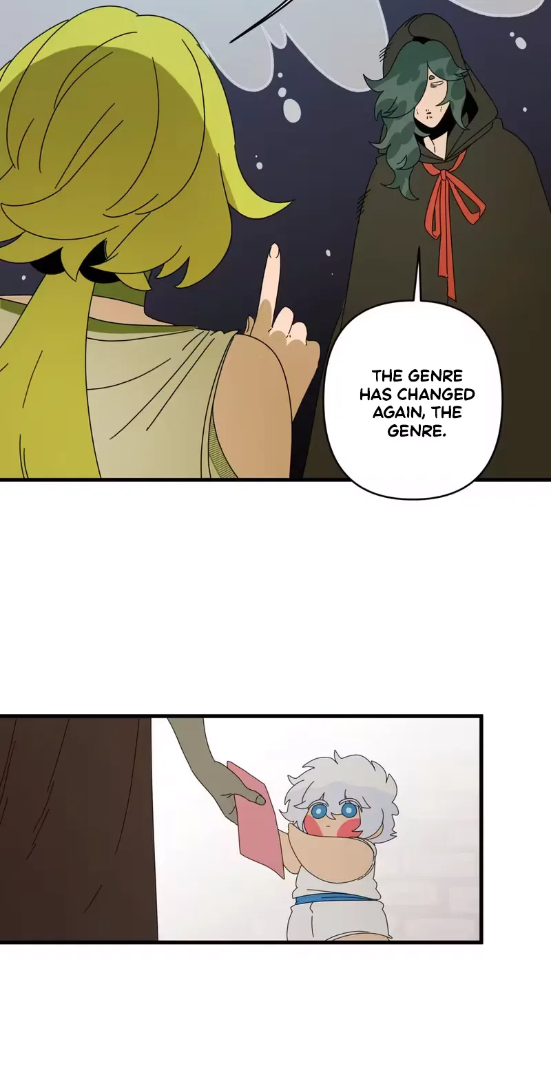 Raising a Child Who Will Kill Me Chapter 26 page 36