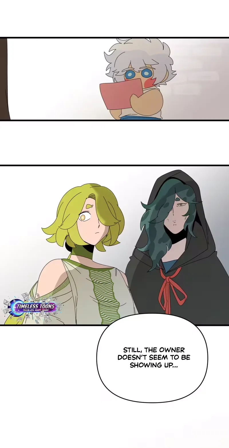 Raising a Child Who Will Kill Me Chapter 26 page 37