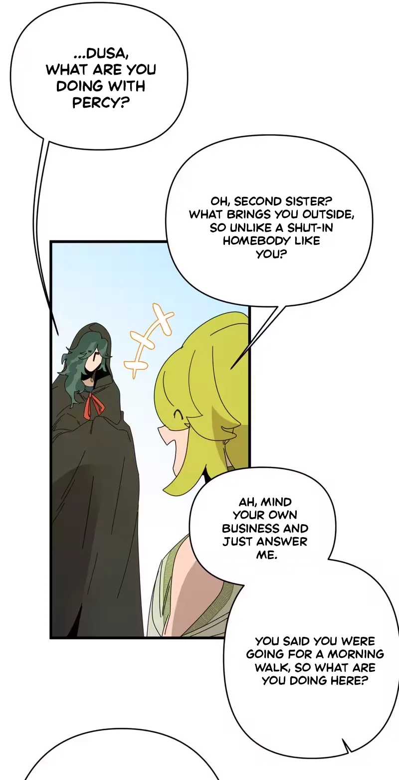 Raising a Child Who Will Kill Me Chapter 26 page 31