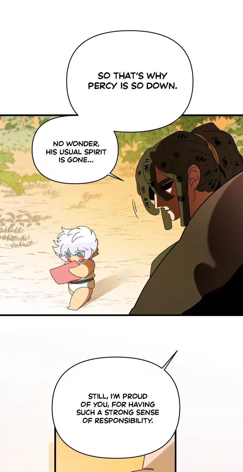 Raising a Child Who Will Kill Me Chapter 26 page 44