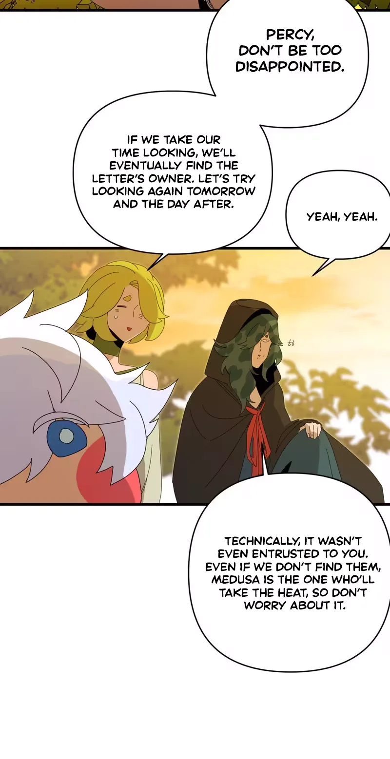 Raising a Child Who Will Kill Me Chapter 26 page 39