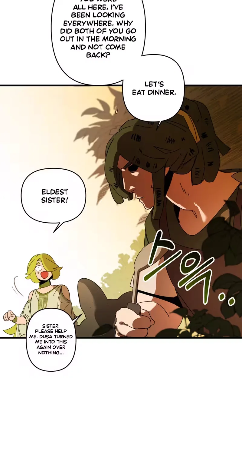 Raising a Child Who Will Kill Me Chapter 26 page 42