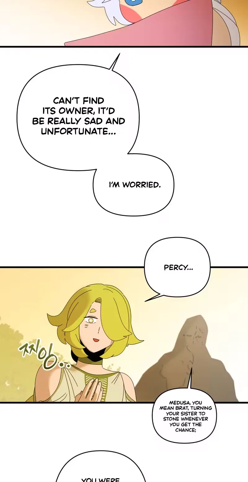 Raising a Child Who Will Kill Me Chapter 26 page 41