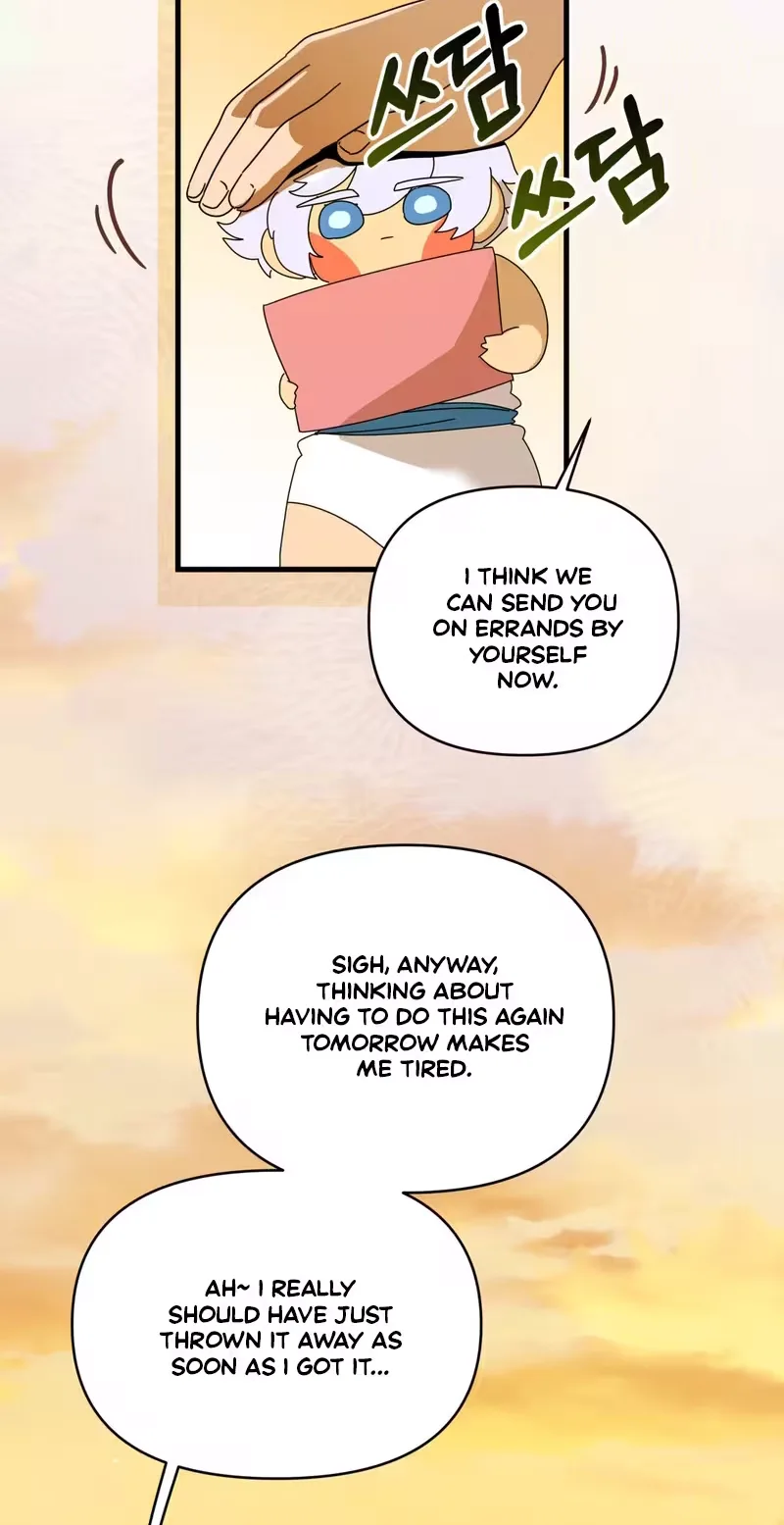 Raising a Child Who Will Kill Me Chapter 26 page 45