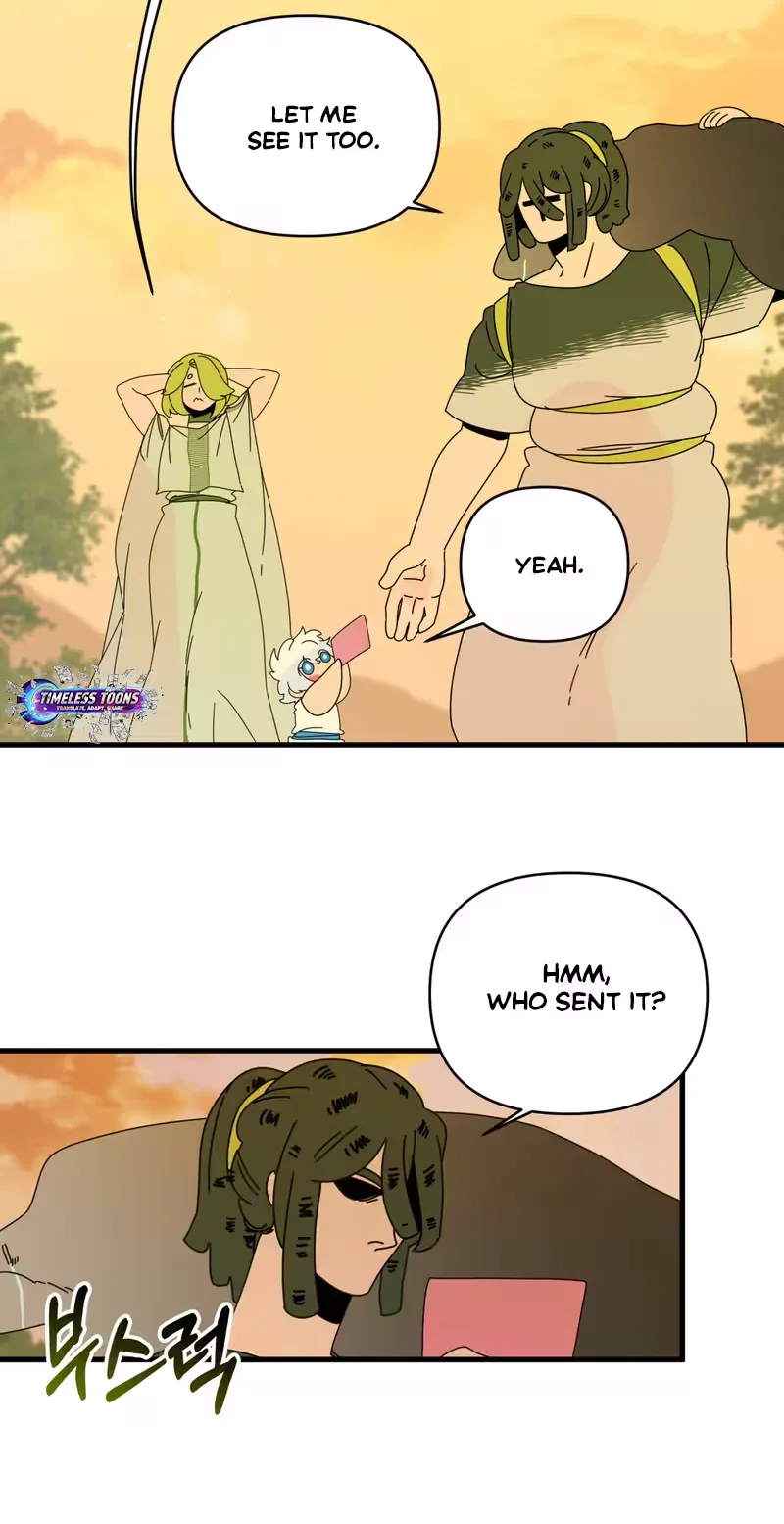 Raising a Child Who Will Kill Me Chapter 26 page 46