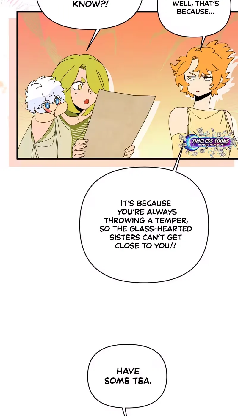 Raising a Child Who Will Kill Me Chapter 26 page 51