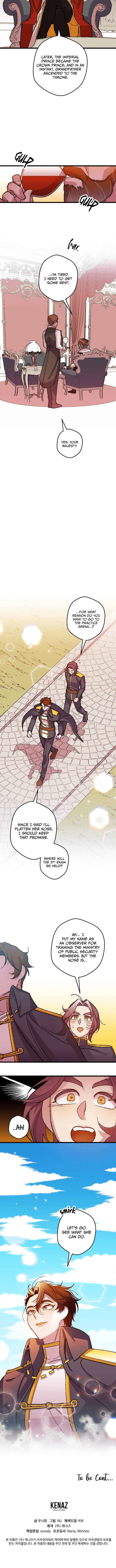 I'll Save This Damn Family! Chapter 26 page 9