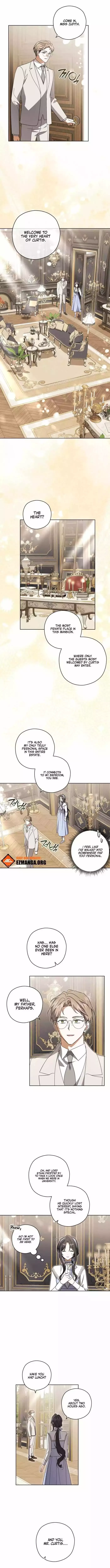 My Anonymous Benefactor Chapter 27 page 3