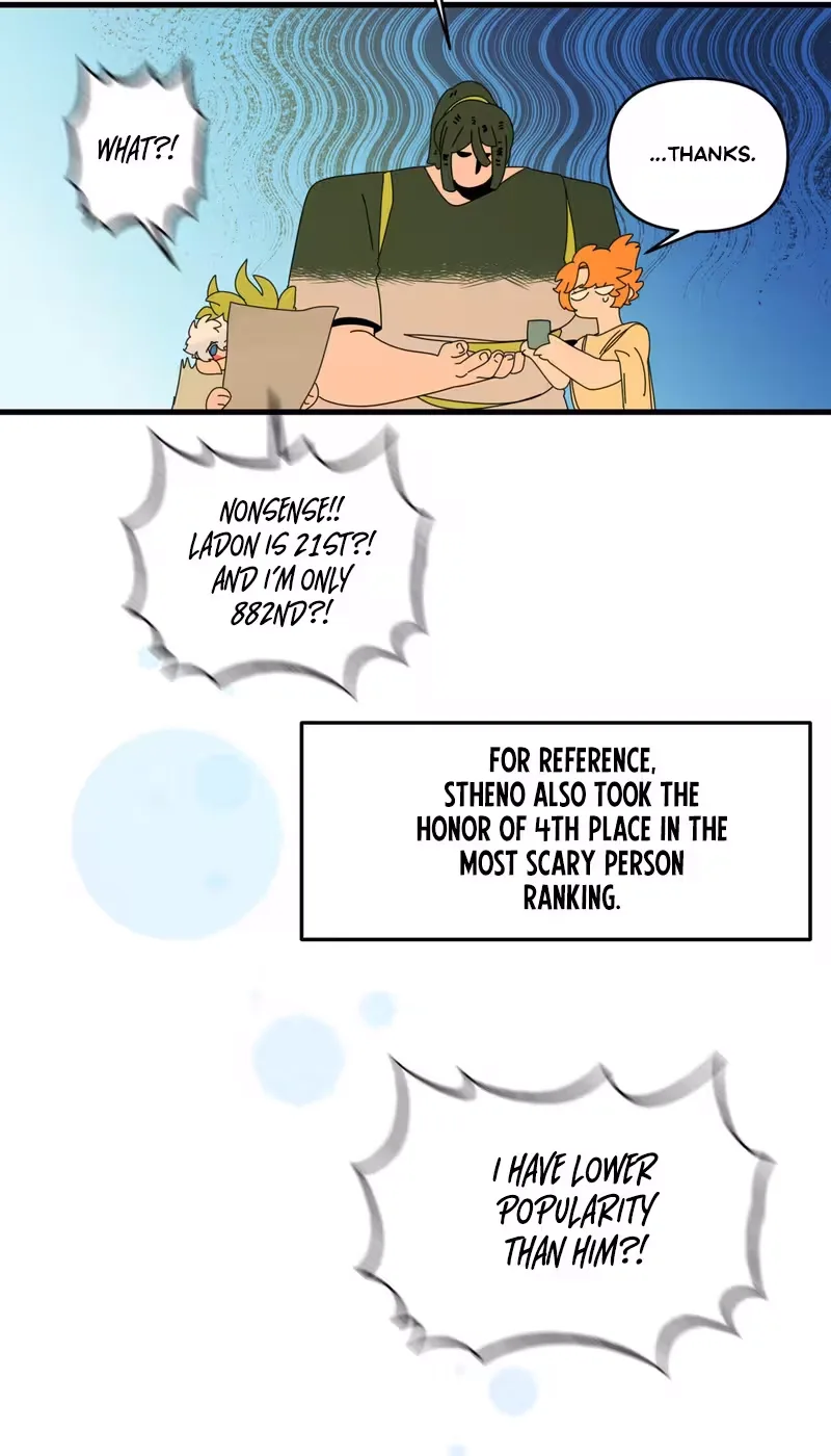 Raising a Child Who Will Kill Me Chapter 26 page 52