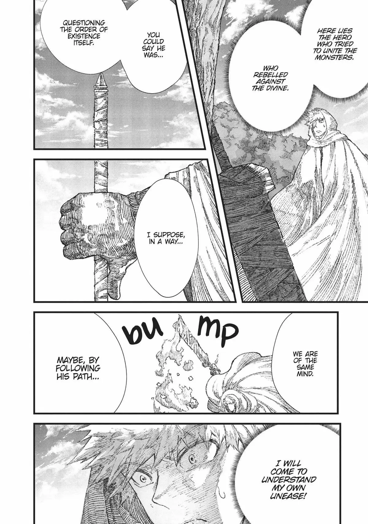 The Comeback Of The Demon King Who Formed A Demon’s Guild After Being Vanquished By The Hero Chapter 26 page 3