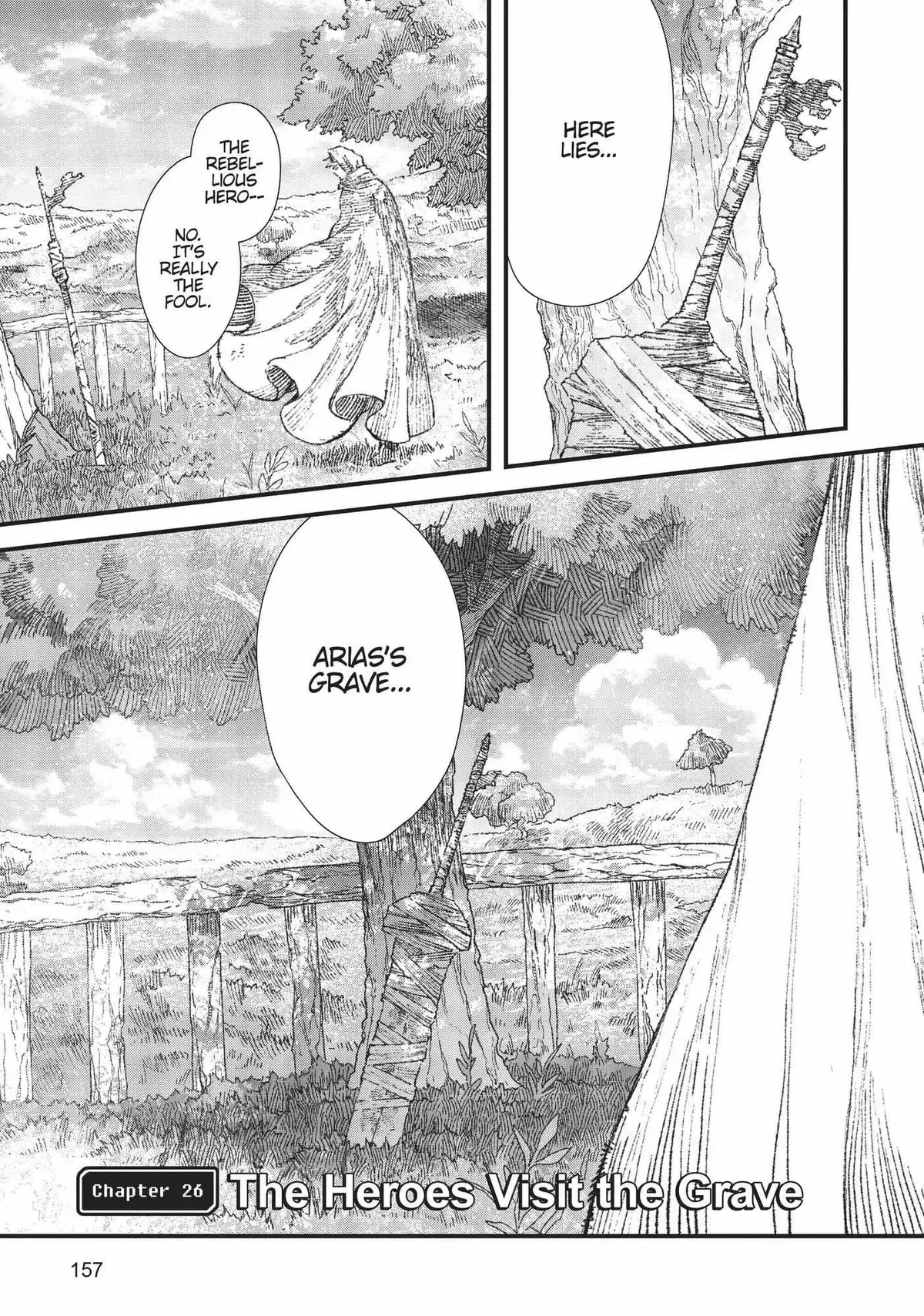 The Comeback Of The Demon King Who Formed A Demon’s Guild After Being Vanquished By The Hero Chapter 26 page 2