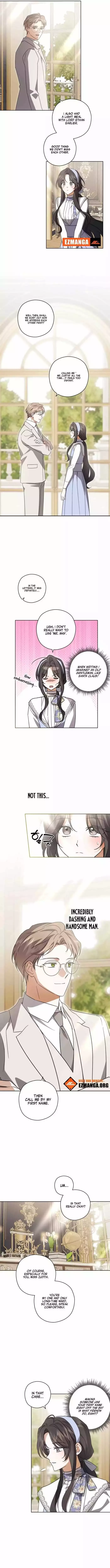 My Anonymous Benefactor Chapter 27 page 4