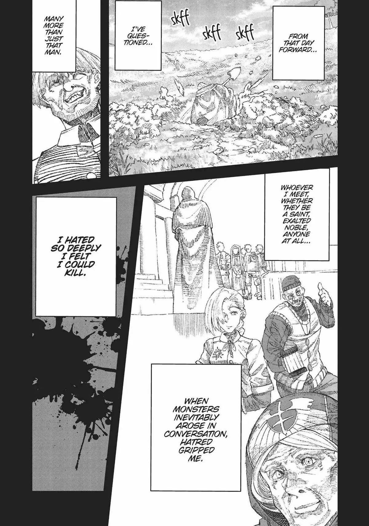 The Comeback Of The Demon King Who Formed A Demon’s Guild After Being Vanquished By The Hero Chapter 26 page 12