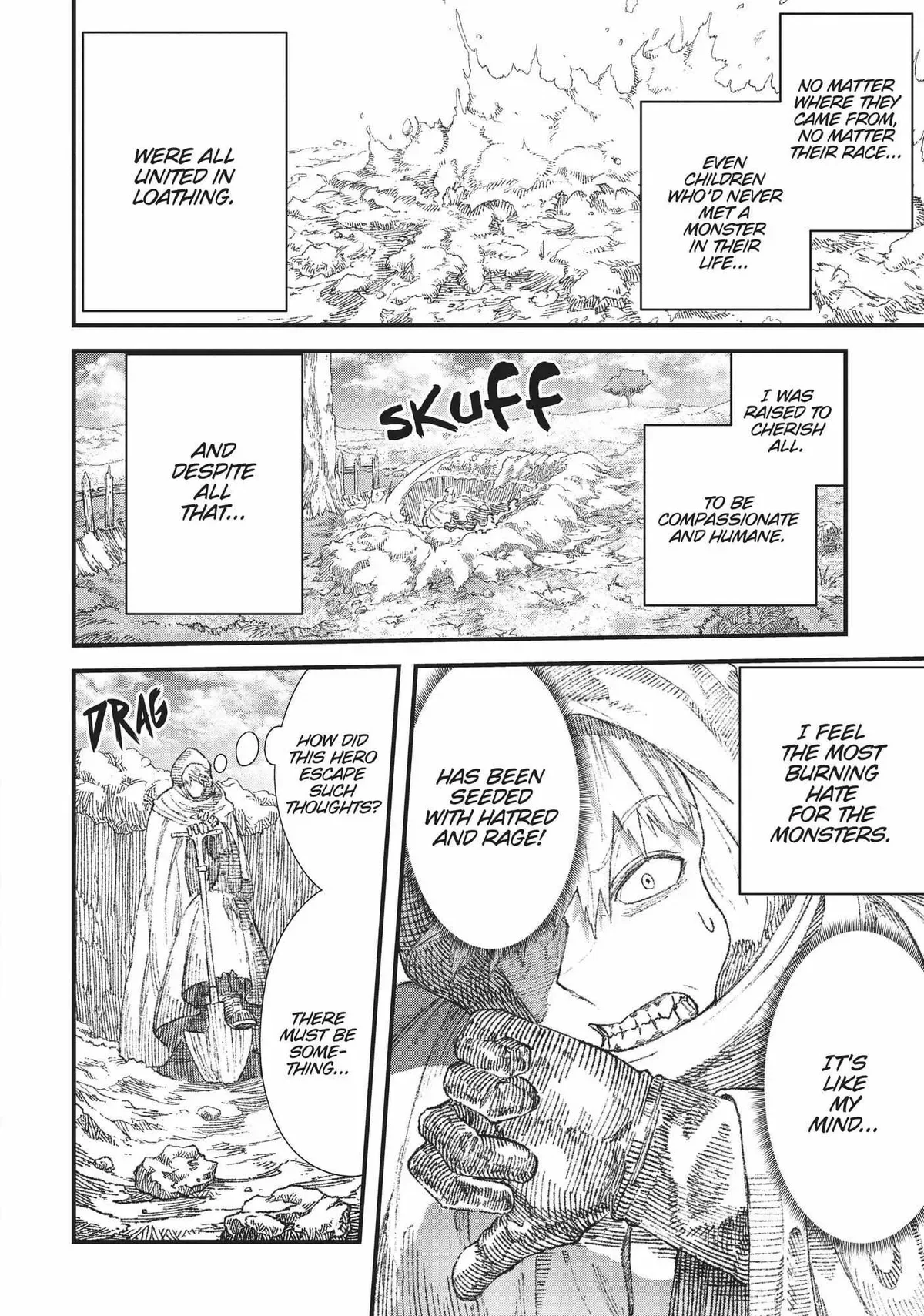 The Comeback Of The Demon King Who Formed A Demon’s Guild After Being Vanquished By The Hero Chapter 26 page 13