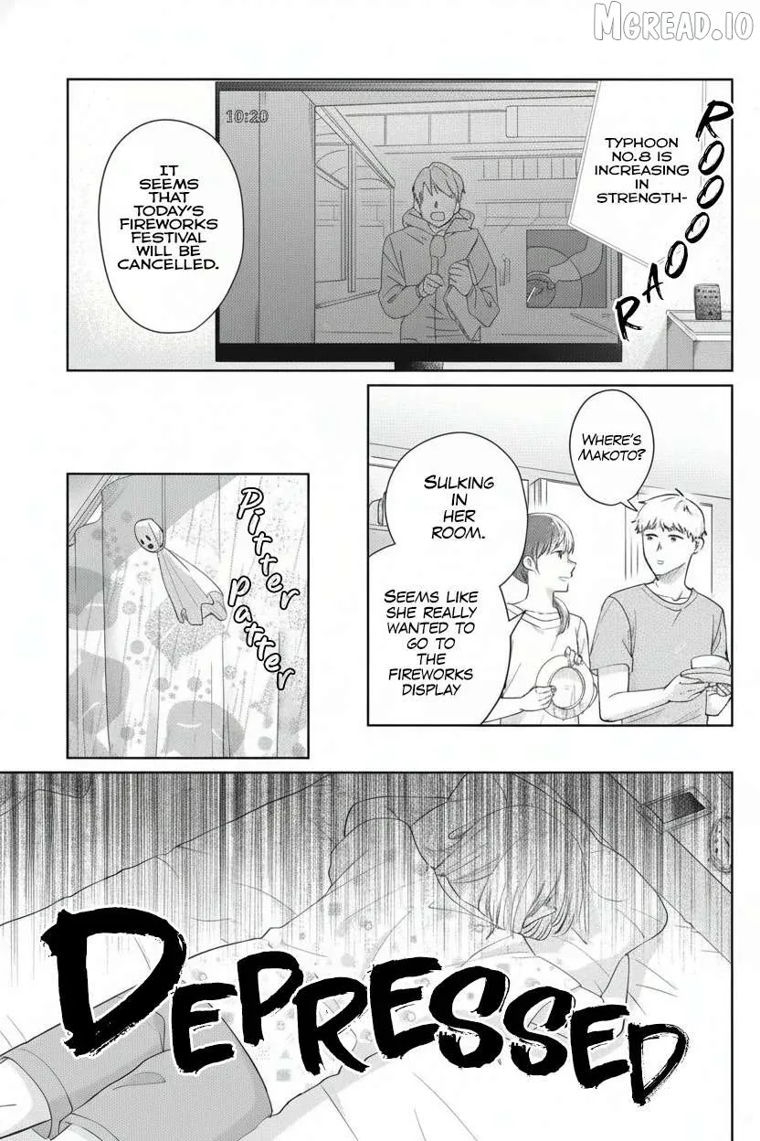 I Am No Match For My Childhood Friend. Chapter 27 page 6