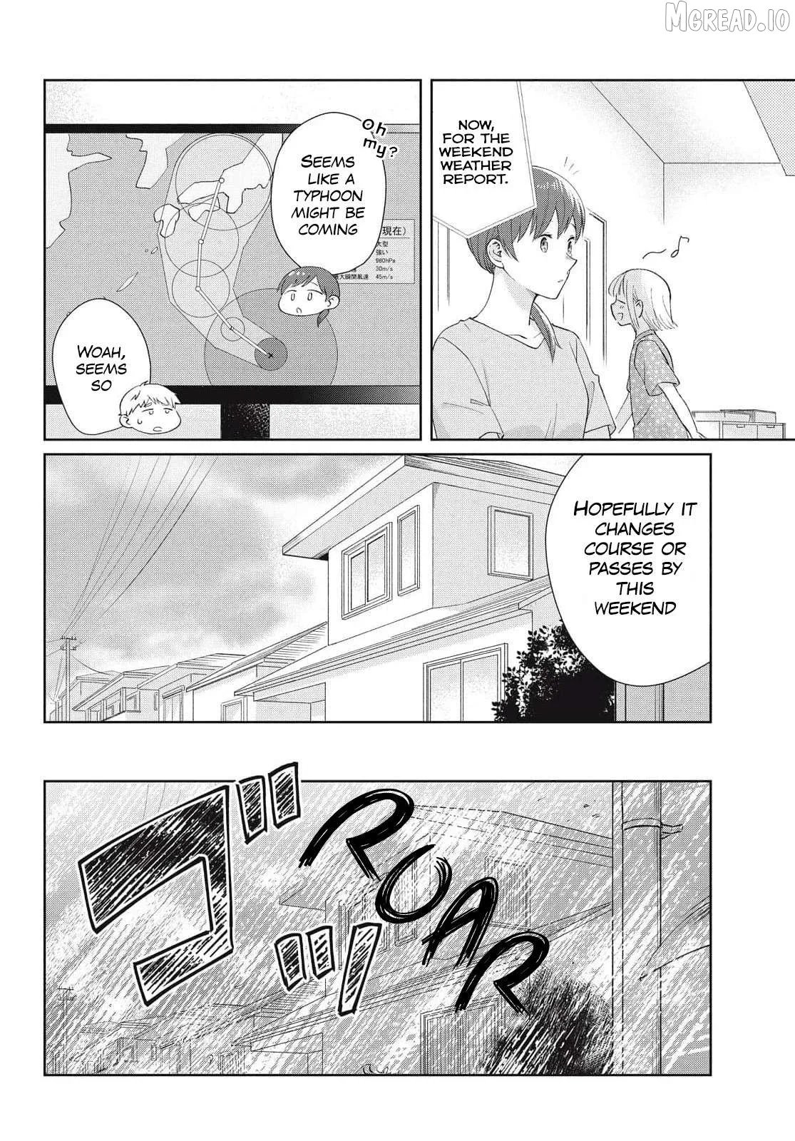 I Am No Match For My Childhood Friend. Chapter 27 page 5