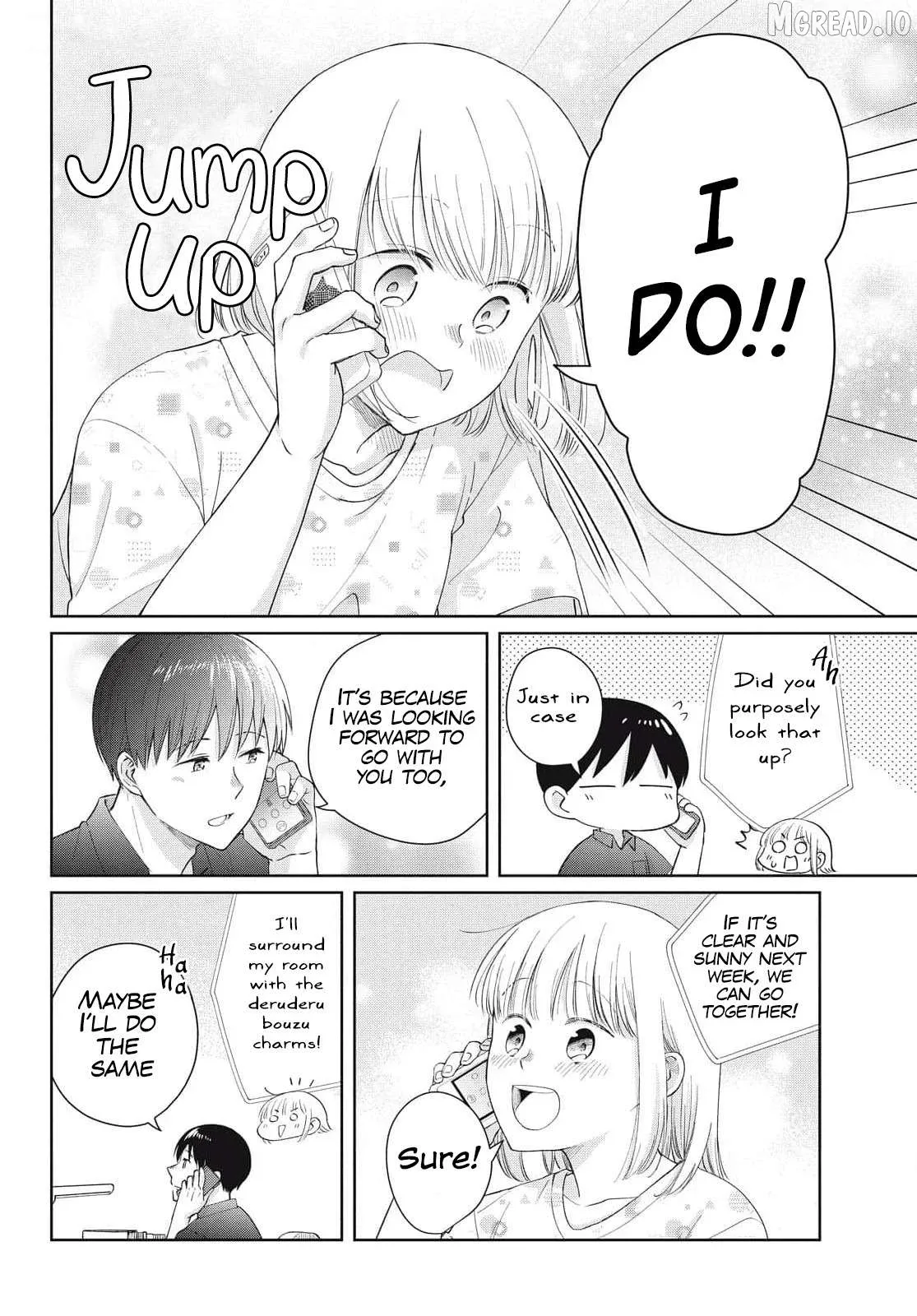 I Am No Match For My Childhood Friend. Chapter 27 page 9