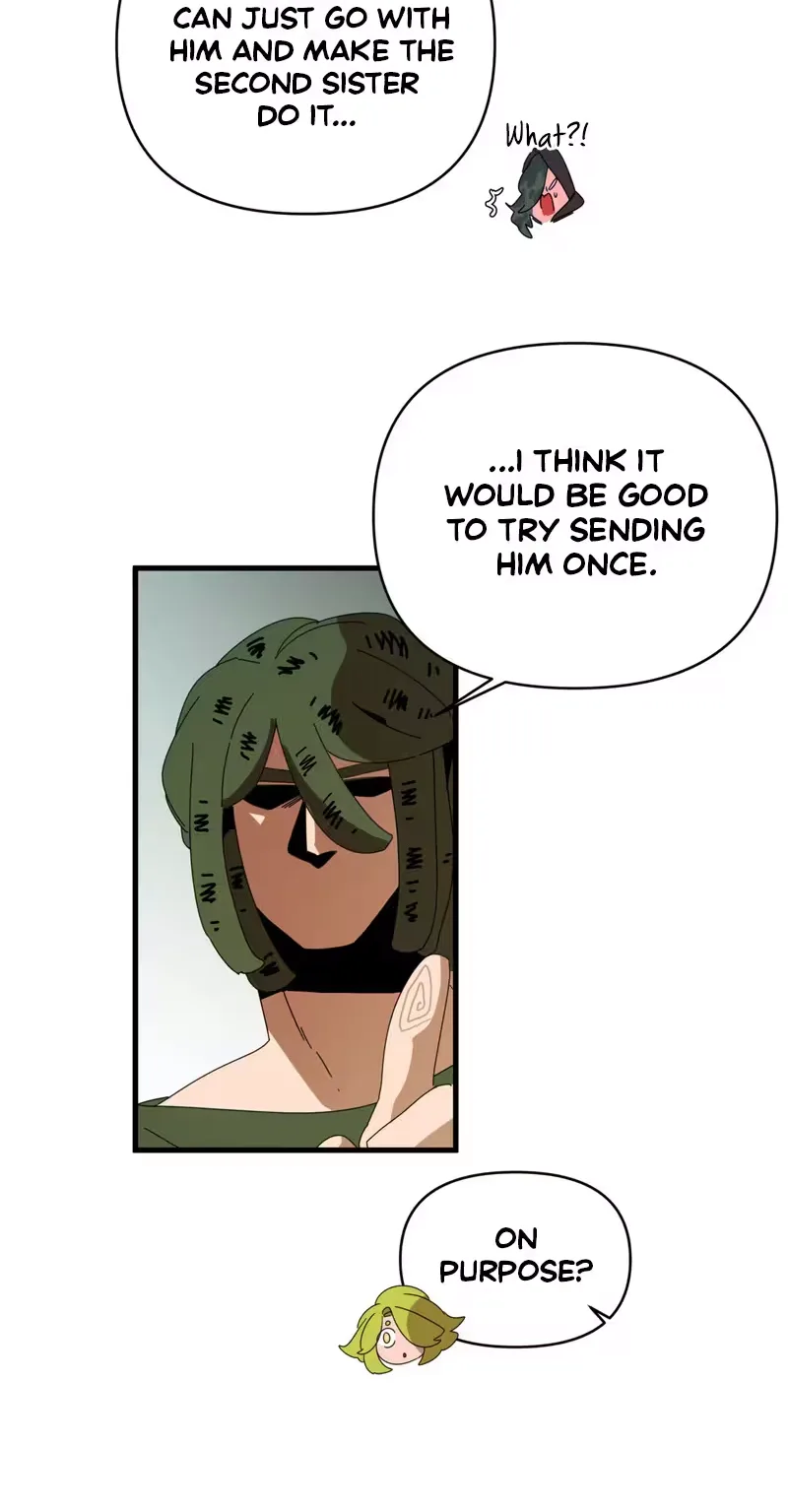 Raising a Child Who Will Kill Me Chapter 27 page 4