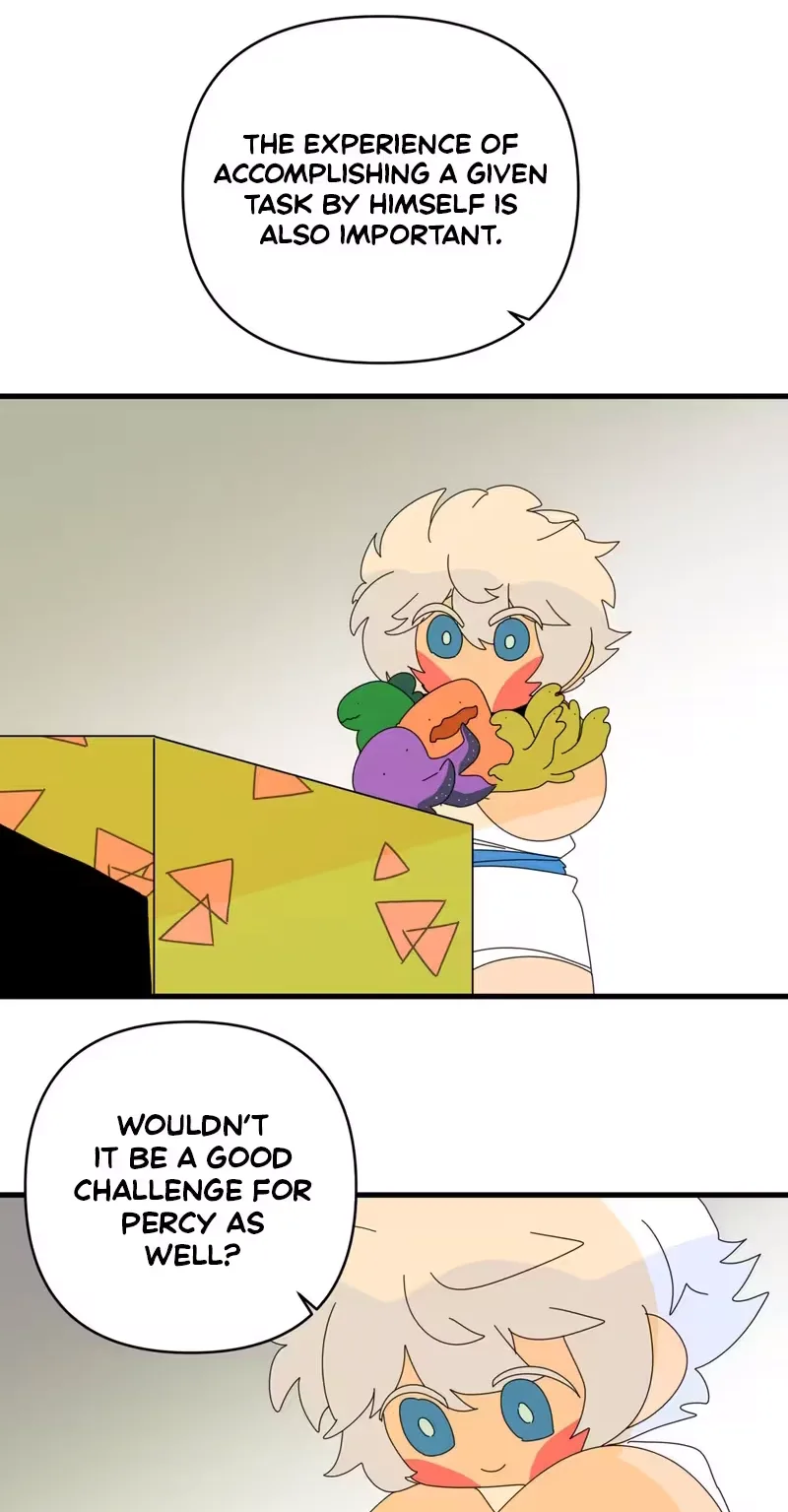 Raising a Child Who Will Kill Me Chapter 27 page 5