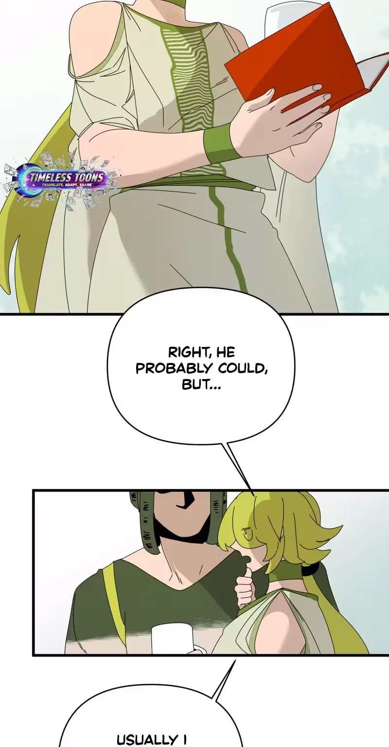 Raising a Child Who Will Kill Me Chapter 27 page 3