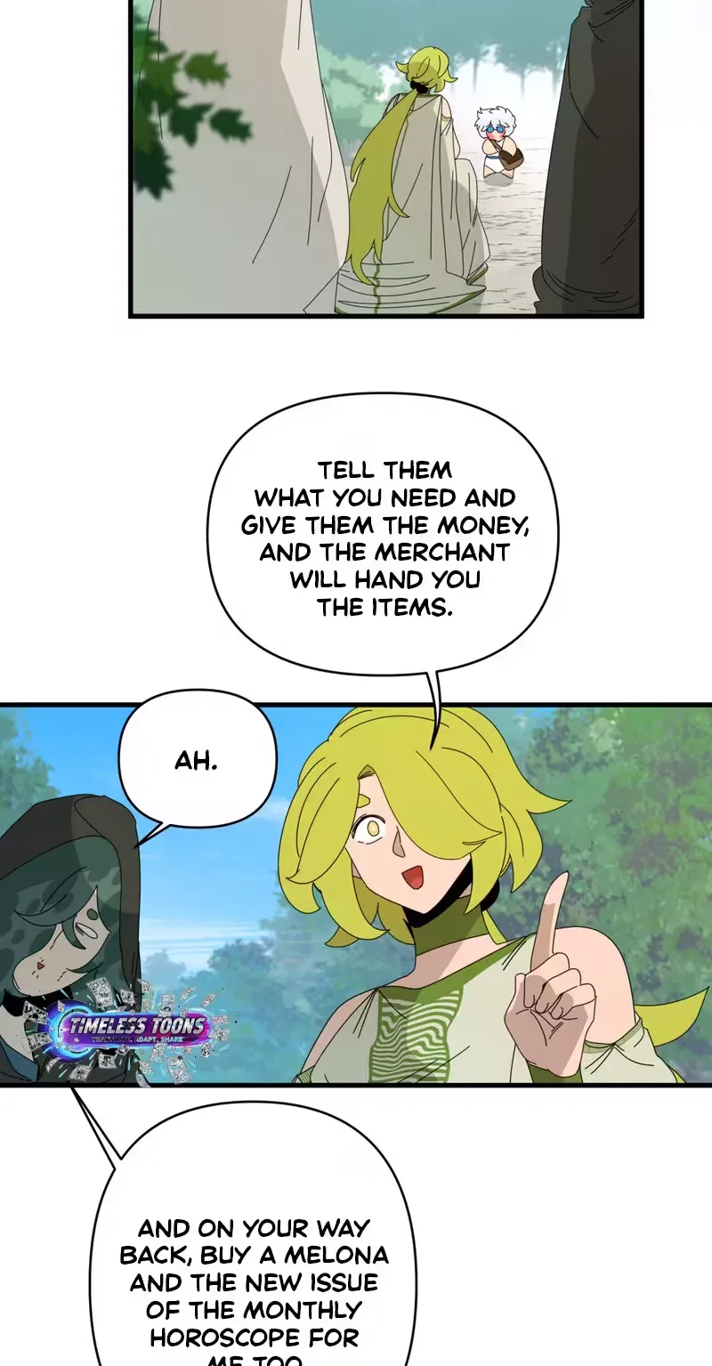 Raising a Child Who Will Kill Me Chapter 27 page 8