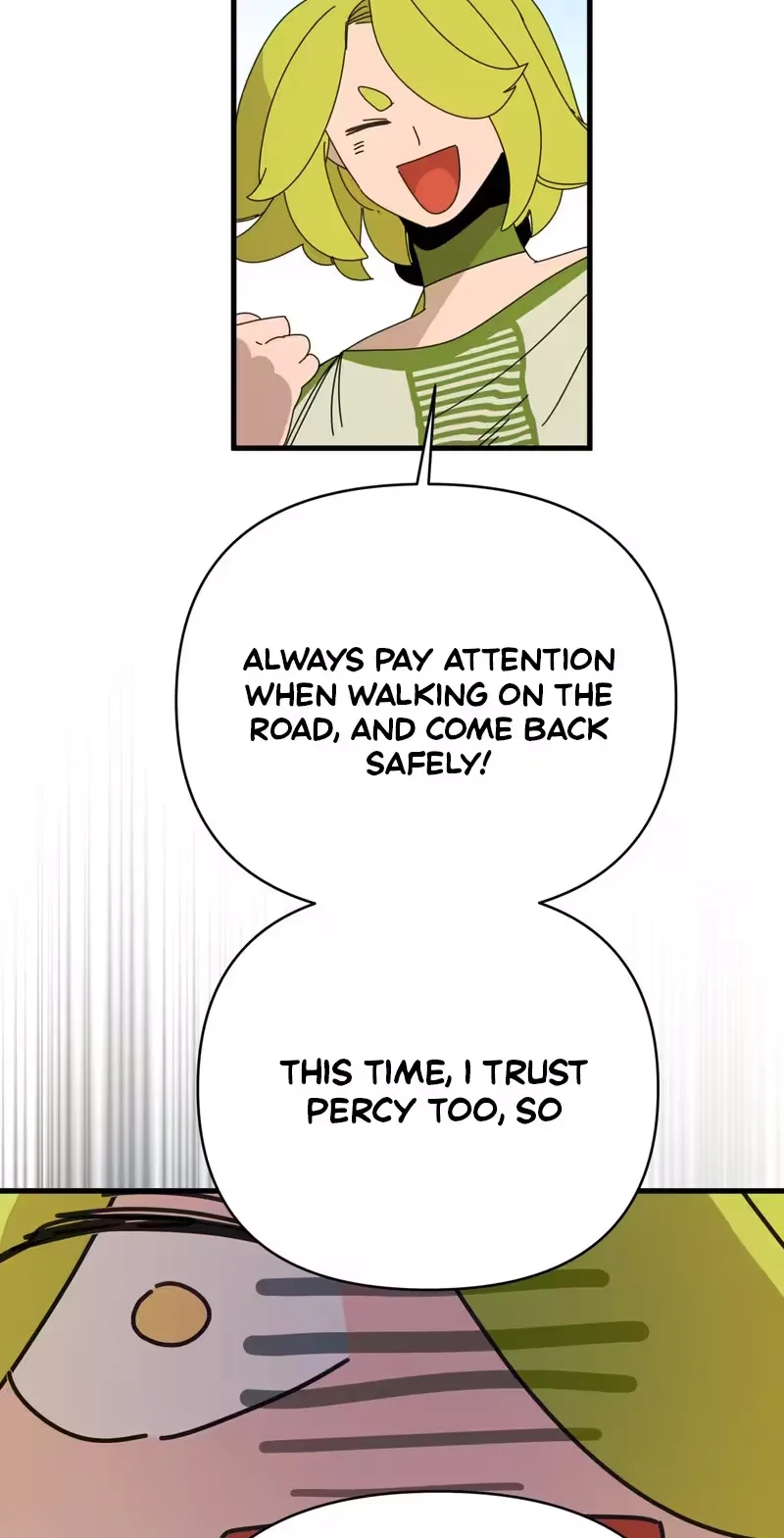 Raising a Child Who Will Kill Me Chapter 27 page 11