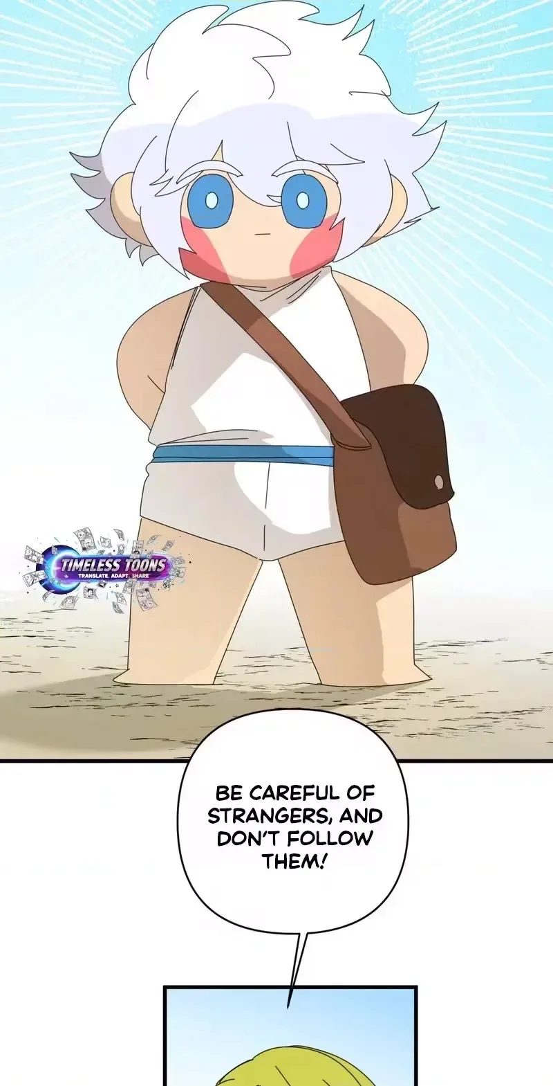 Raising a Child Who Will Kill Me Chapter 27 page 10