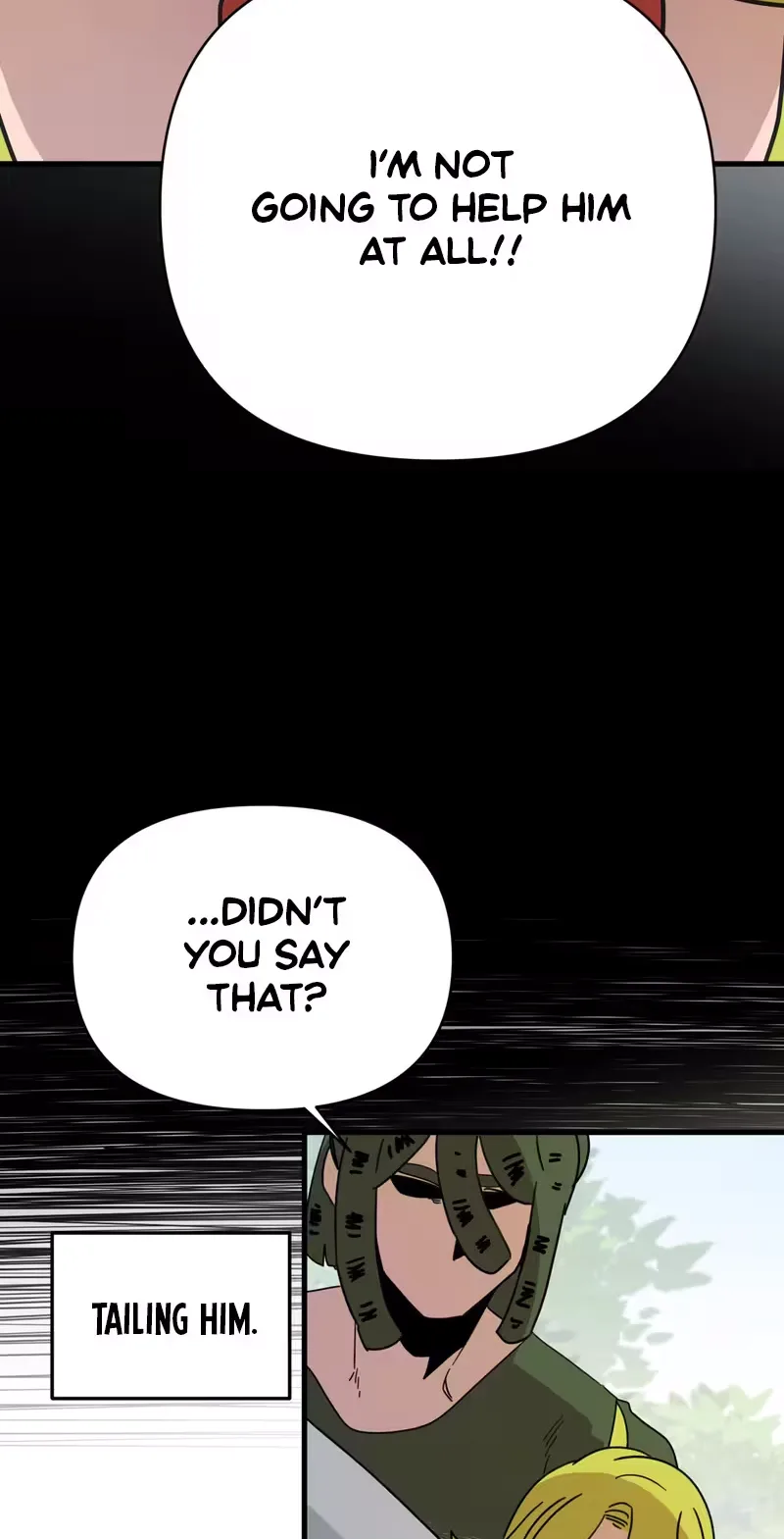 Raising a Child Who Will Kill Me Chapter 27 page 12