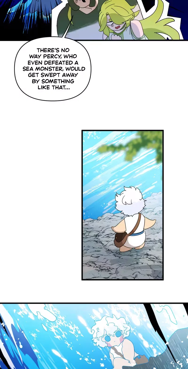Raising a Child Who Will Kill Me Chapter 27 page 16