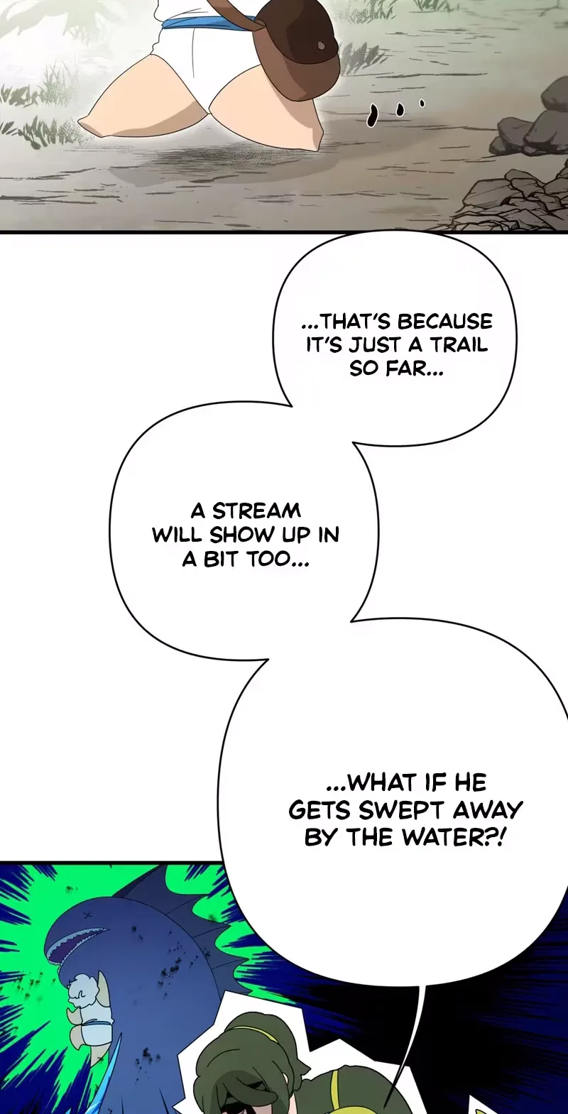 Raising a Child Who Will Kill Me Chapter 27 page 15