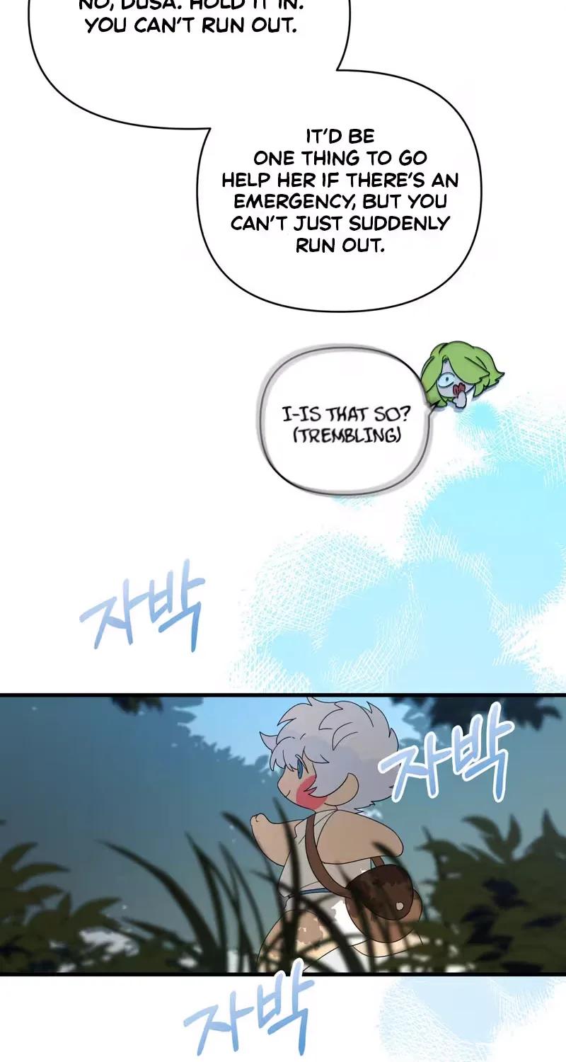 Raising a Child Who Will Kill Me Chapter 27 page 24