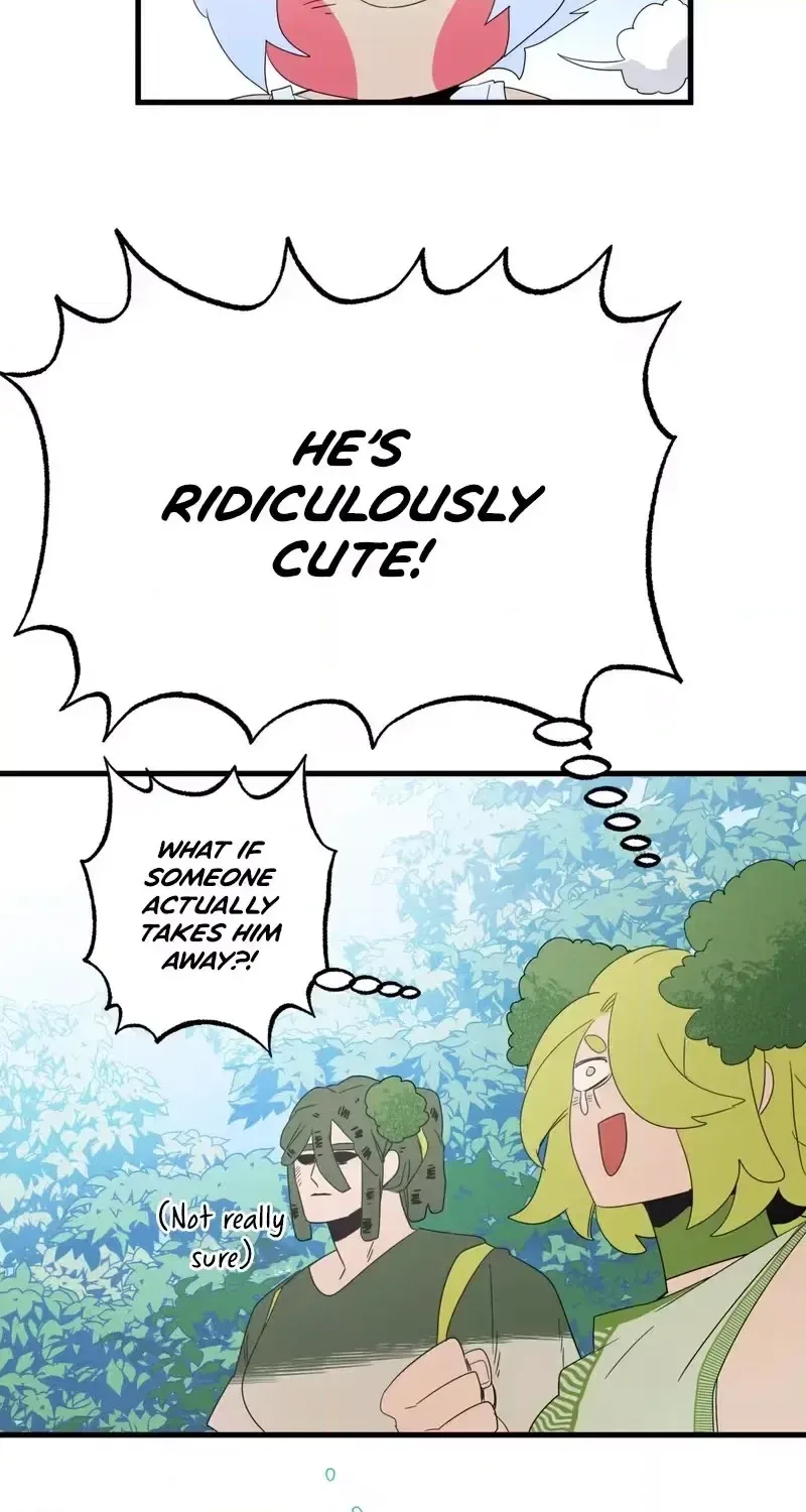 Raising a Child Who Will Kill Me Chapter 27 page 20