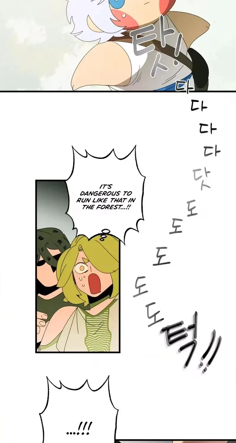 Raising a Child Who Will Kill Me Chapter 27 page 30