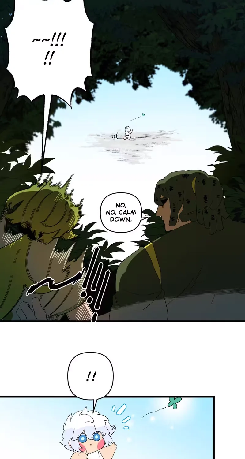 Raising a Child Who Will Kill Me Chapter 27 page 26