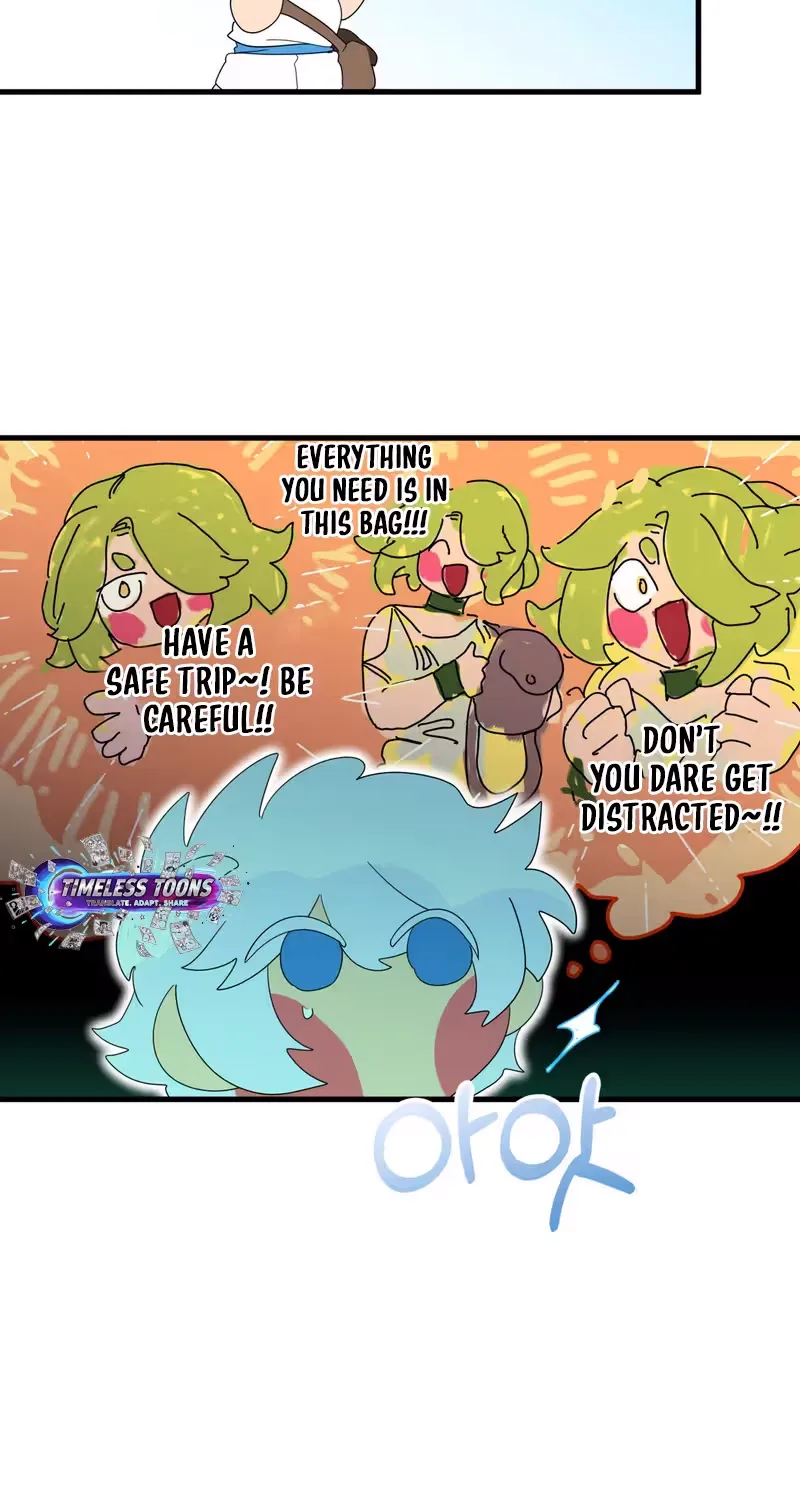 Raising a Child Who Will Kill Me Chapter 27 page 27
