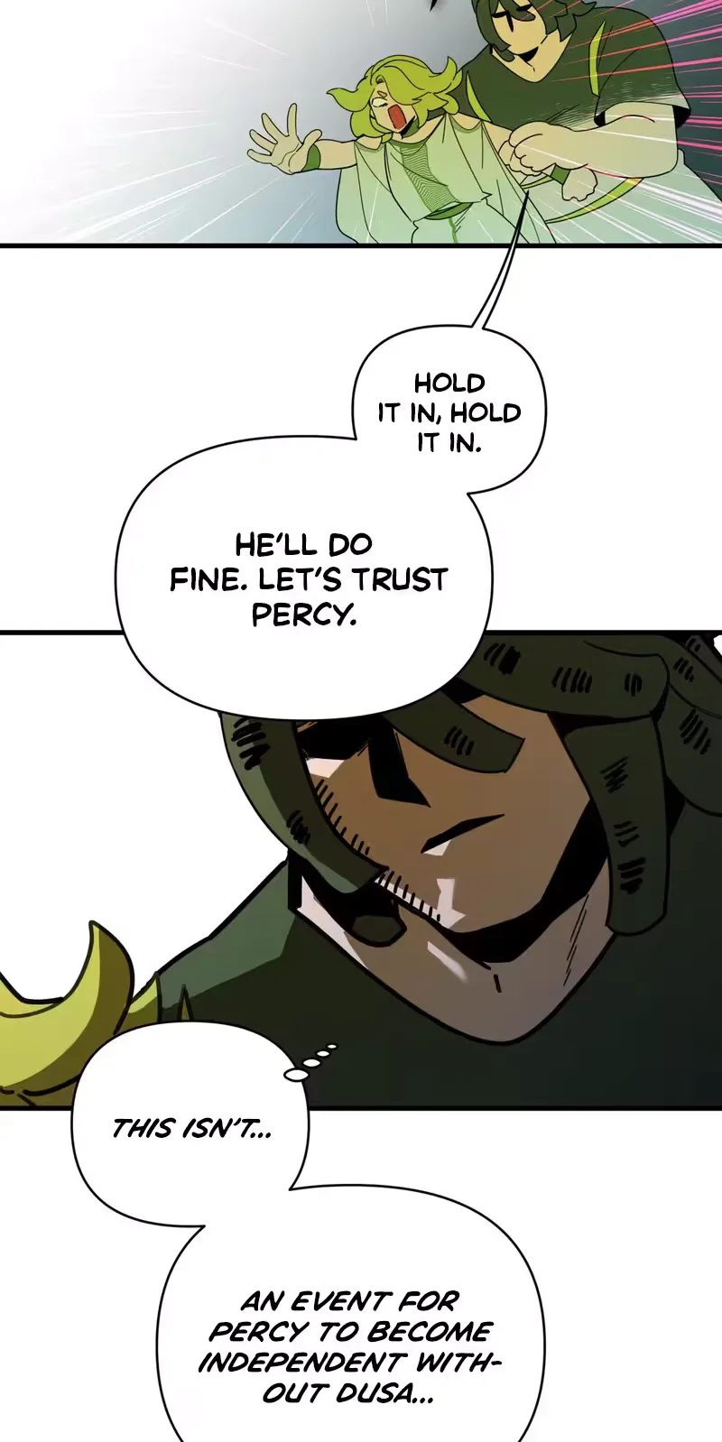 Raising a Child Who Will Kill Me Chapter 27 page 41