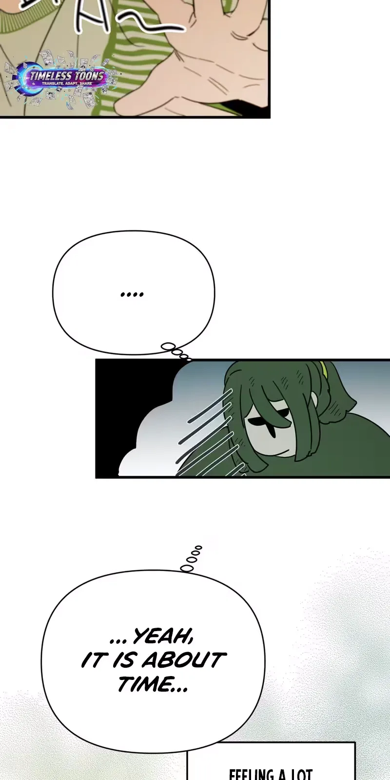 Raising a Child Who Will Kill Me Chapter 27 page 43
