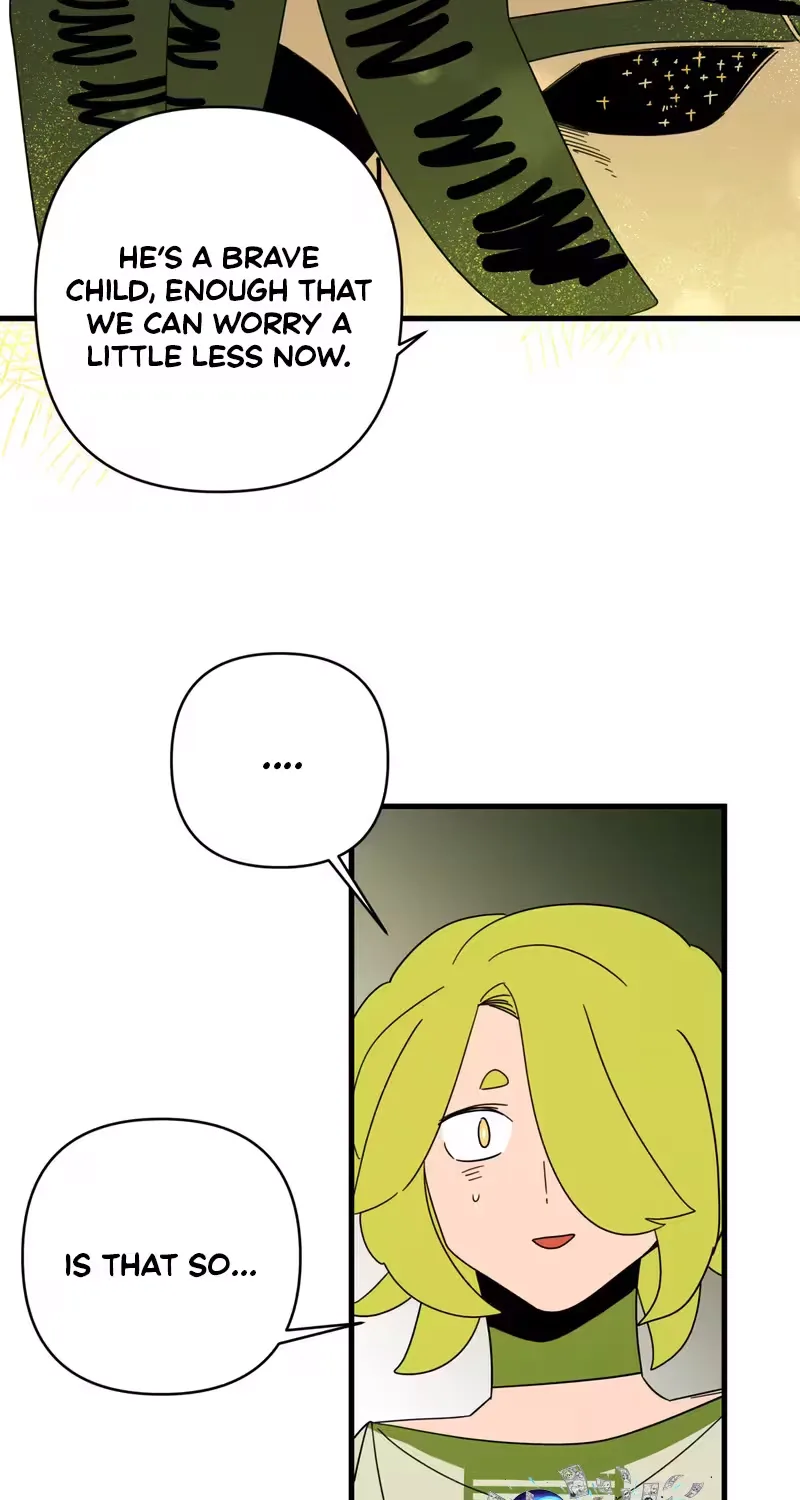 Raising a Child Who Will Kill Me Chapter 27 page 37