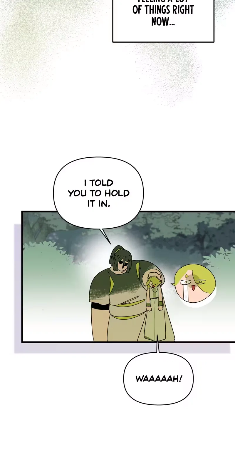 Raising a Child Who Will Kill Me Chapter 27 page 44