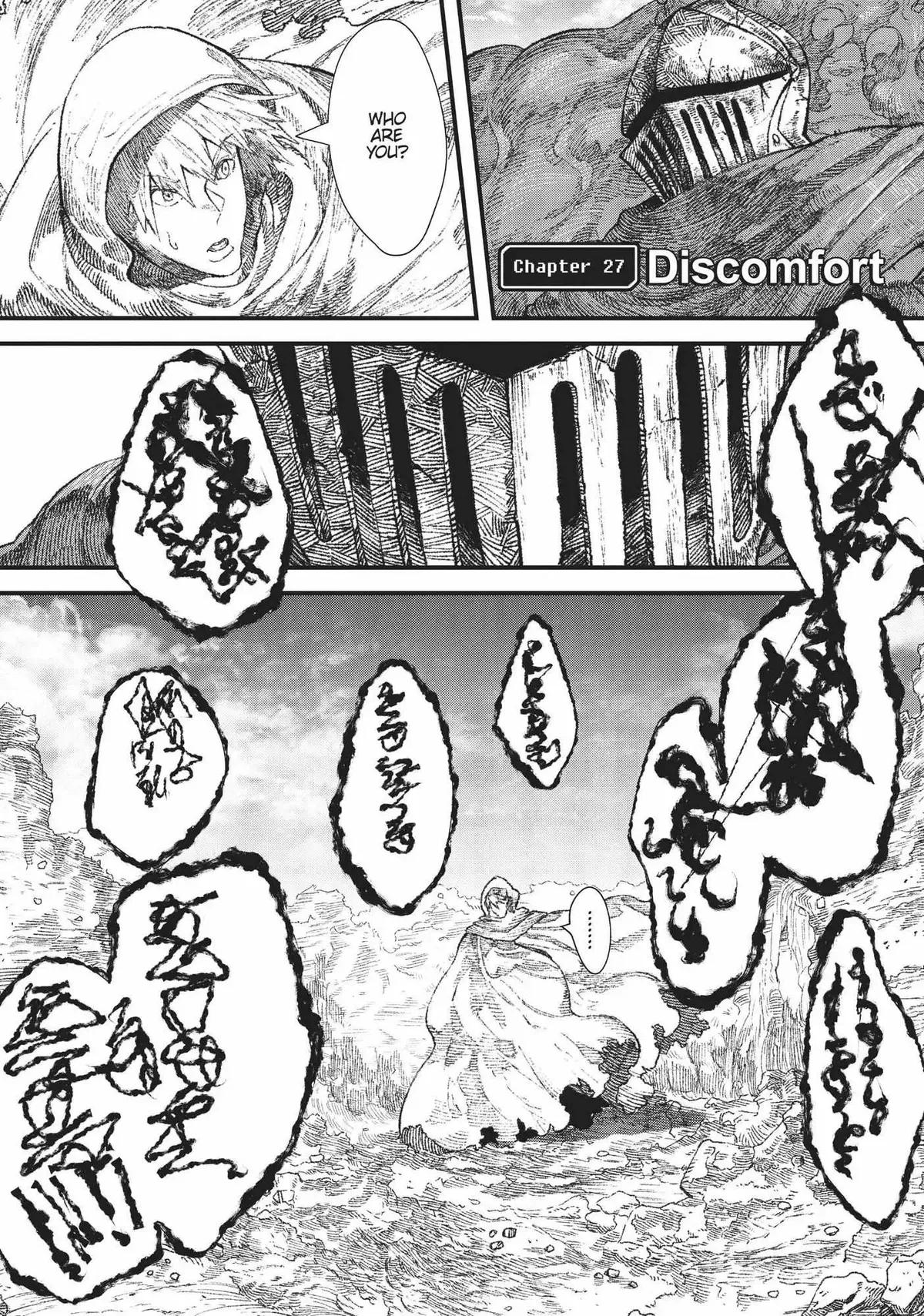 The Comeback Of The Demon King Who Formed A Demon’s Guild After Being Vanquished By The Hero Chapter 27 page 2