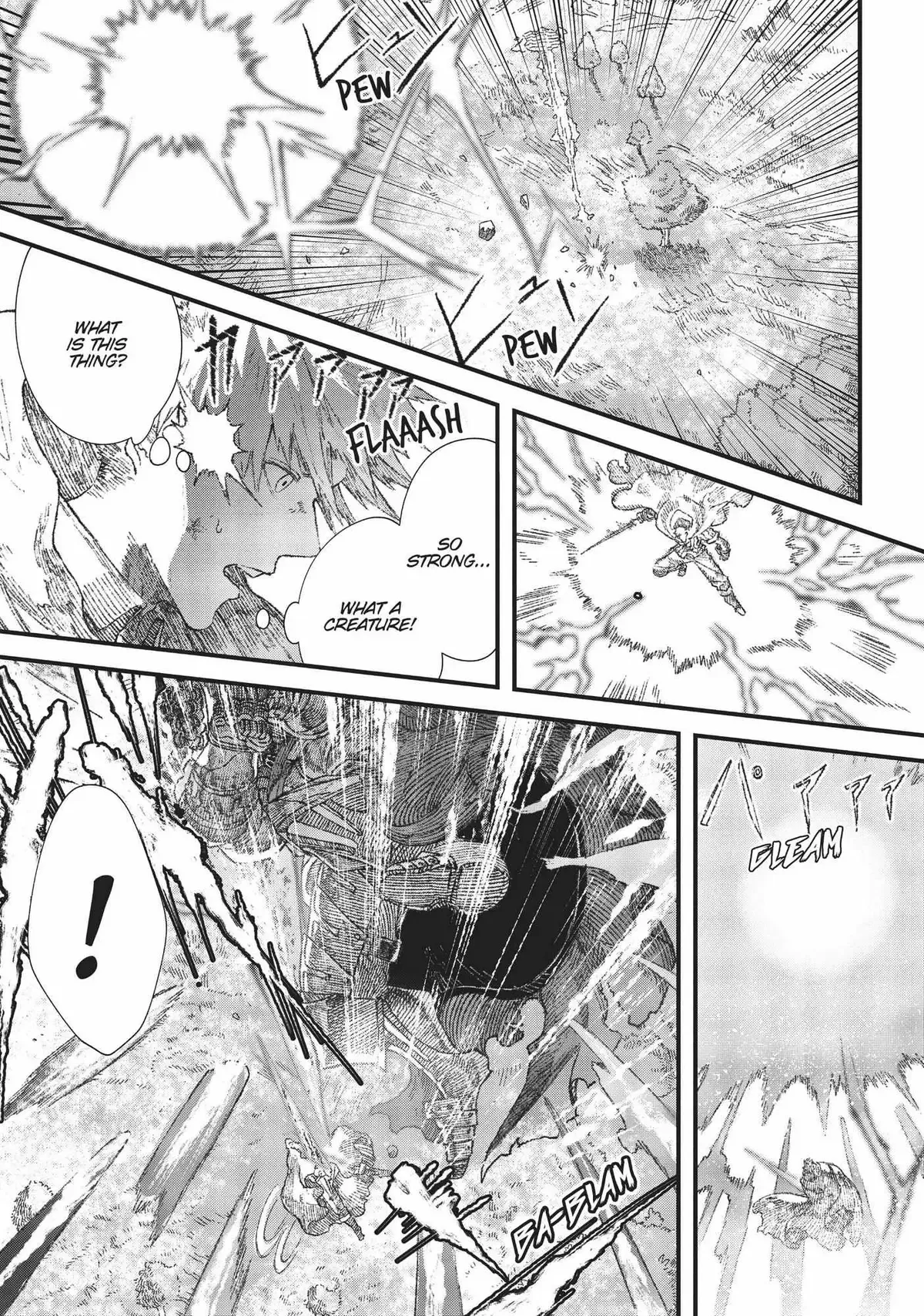 The Comeback Of The Demon King Who Formed A Demon’s Guild After Being Vanquished By The Hero Chapter 27 page 9