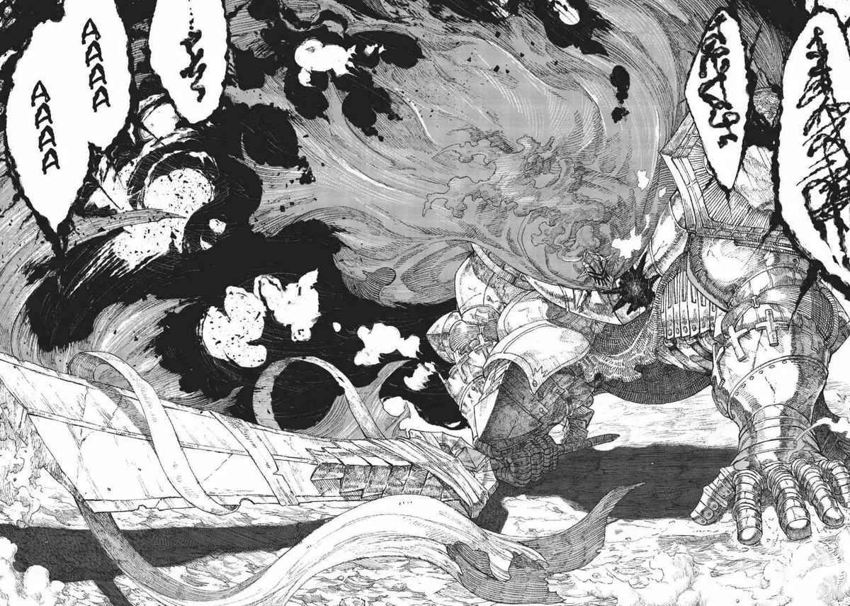 The Comeback Of The Demon King Who Formed A Demon’s Guild After Being Vanquished By The Hero Chapter 27 page 5