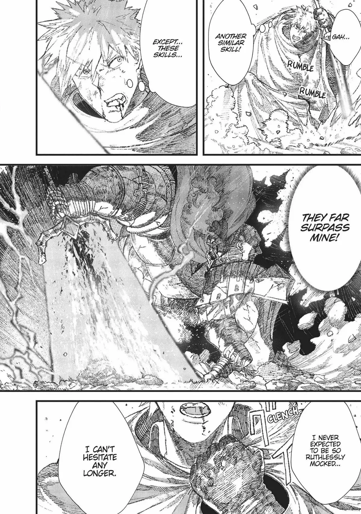 The Comeback Of The Demon King Who Formed A Demon’s Guild After Being Vanquished By The Hero Chapter 27 page 12